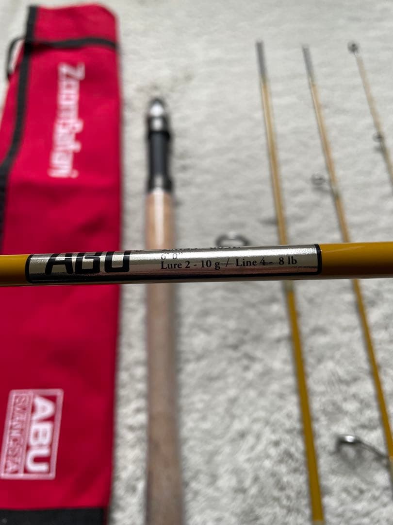 ABU Zoom Safari ZMSS-605L ズームサファリ