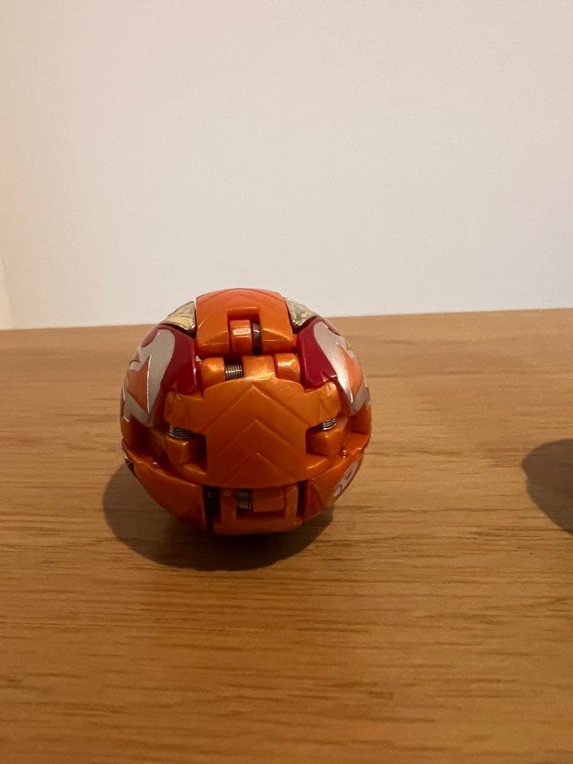 爆丸　轟ガリュウ　瞬ホルス　2体セット