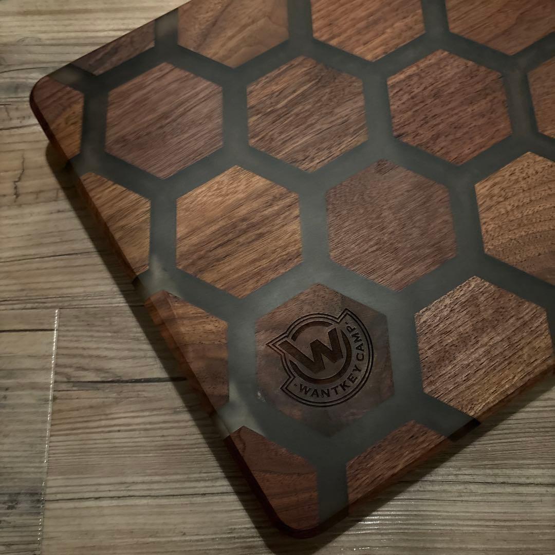 WANTKY CAMP BOXTOP HEXA SC25 新品未使用