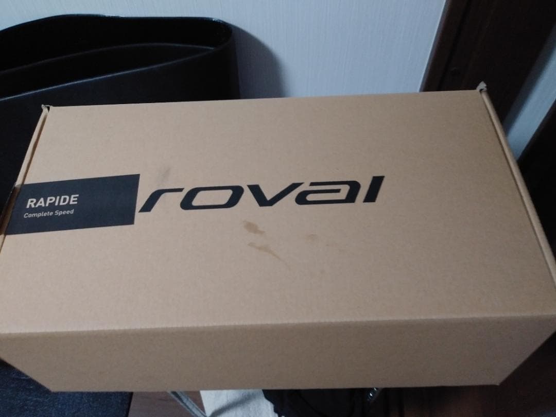 ROVAL RAPIDE COCKPIT　　　　　　現在 キヨ。様以外購入不可