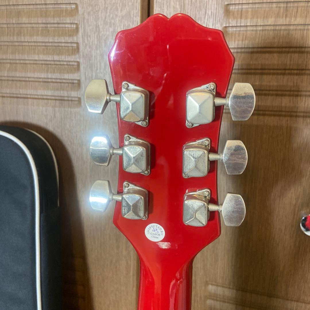 美品　Epiphone Special Ⅱ エピフォン　エレキギター