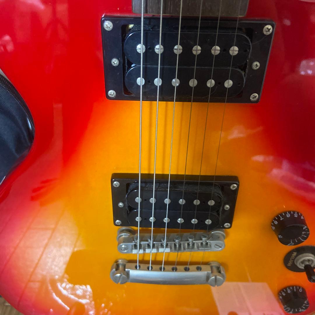 美品　Epiphone Special Ⅱ エピフォン　エレキギター
