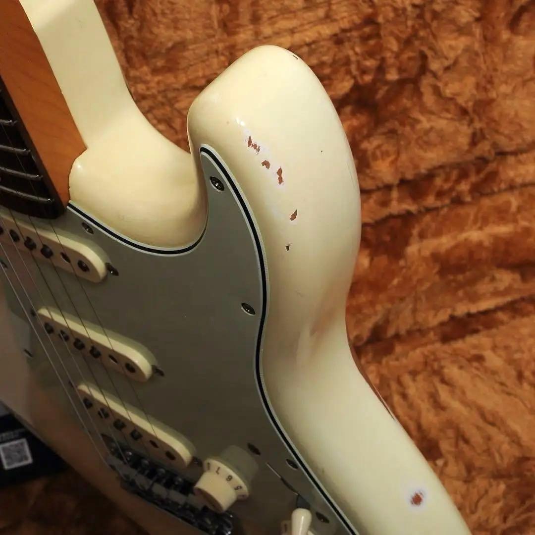 ギター Fender road worn '60s stratocaster