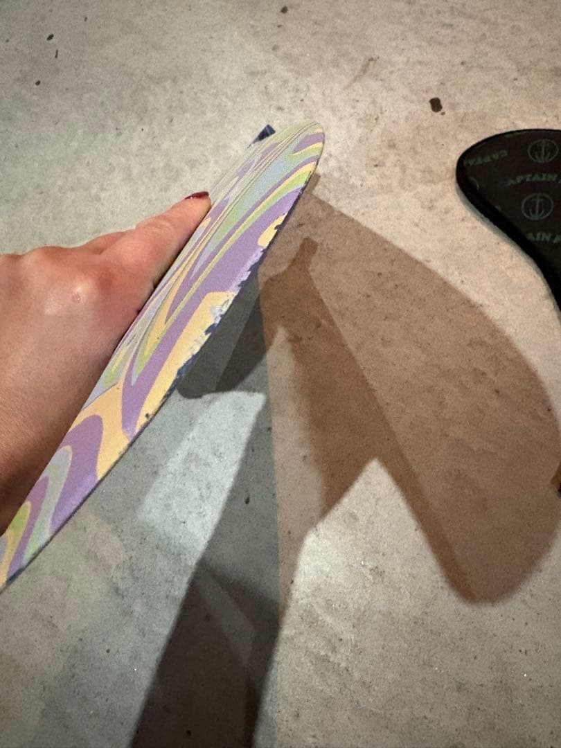 大幅値下げ！レア商品！Captain Fin ×seea 9.5