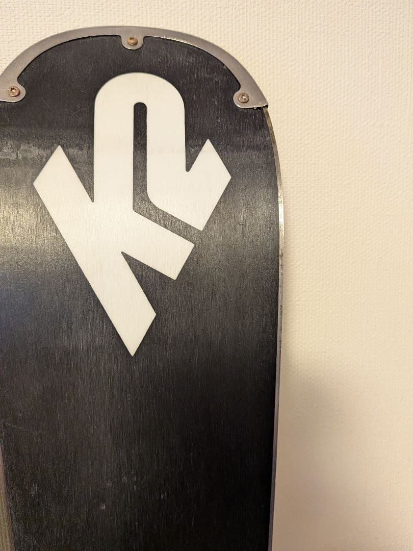 スキー K2 iKonic 80 170cm