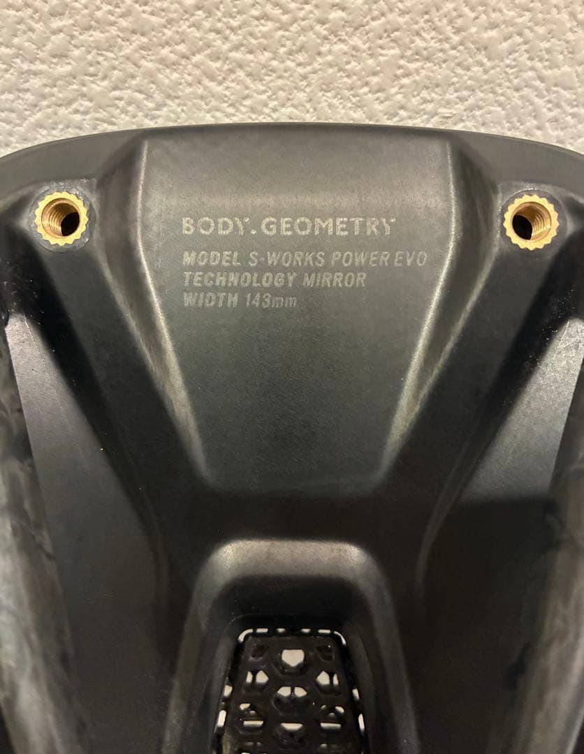 パーツ S-WORKS POWER EVO MIRROR