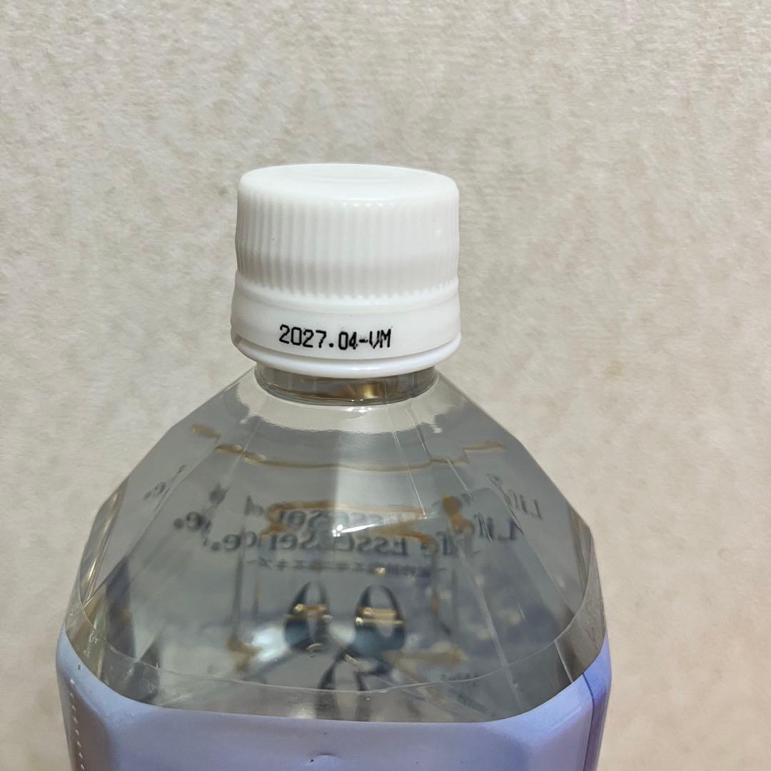 クラブエコウォーター　Life Essence ライフエッセンス　1000ml