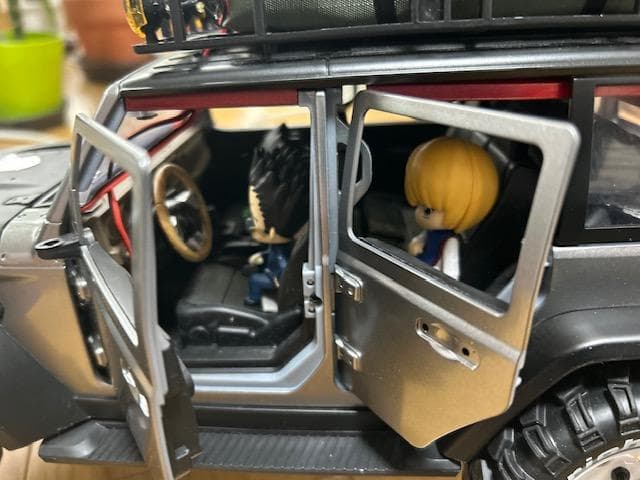 MN128★カスタムカー★オイルダンパー仕様★MN82　WPLC74　C64