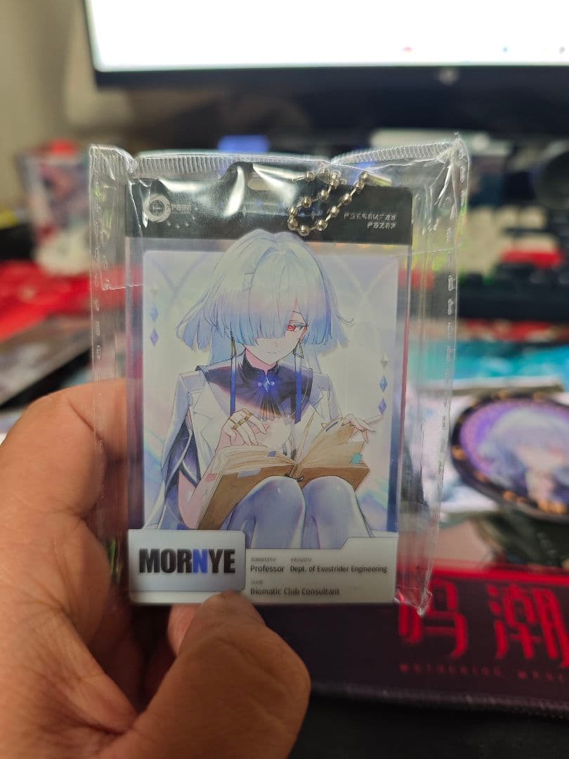 鳴潮 スペシャルライブ WUWA TOGETHER モーニエ 5点セット