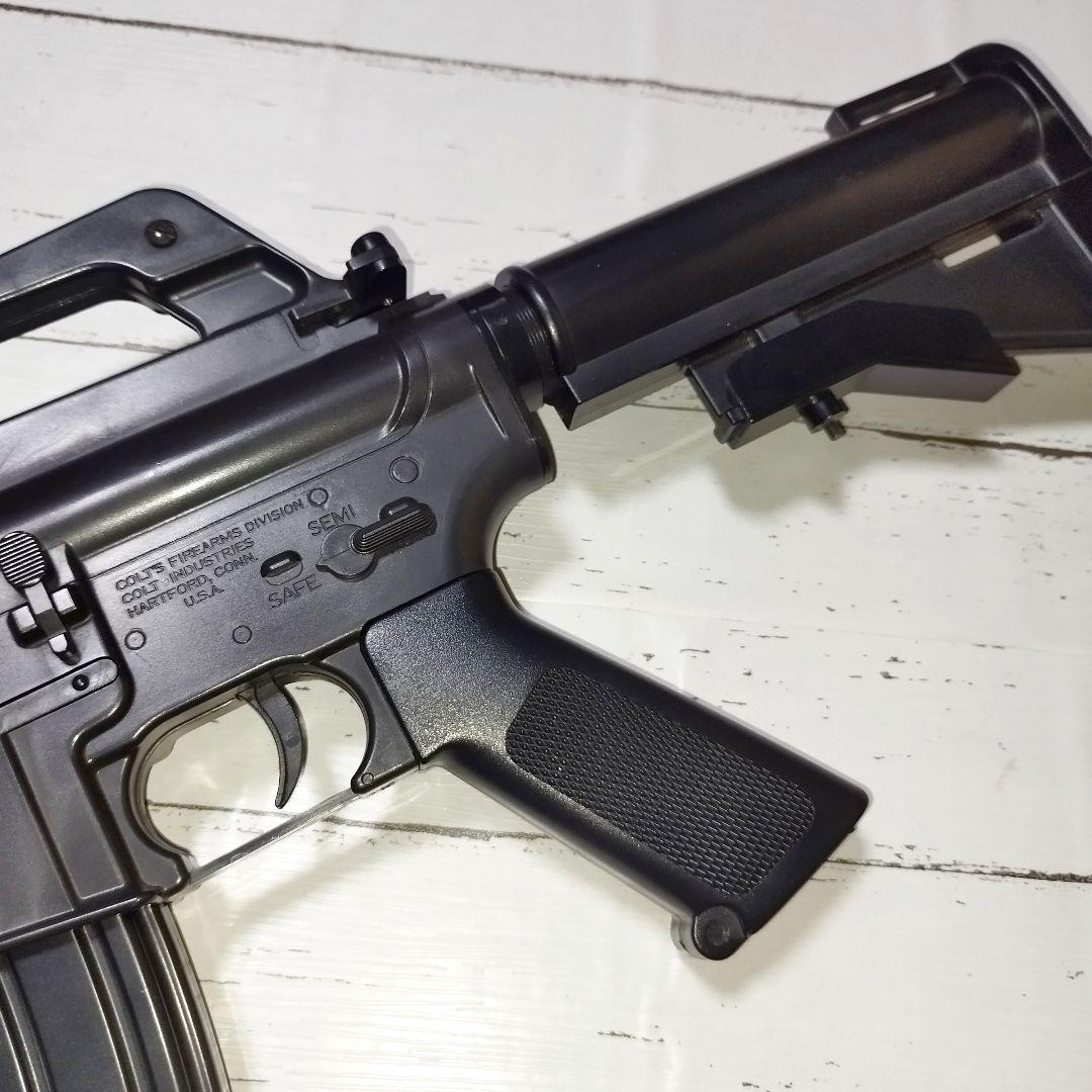 東京マルイ　XM177E2 18歳以上用エアコッキング