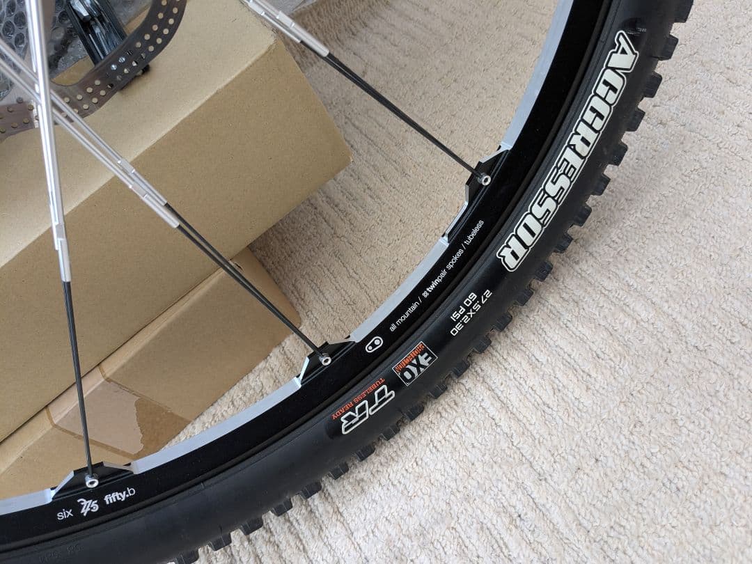 学生値引可Scott フルサス　カーボンフレームM　27.5【ウィリーコツ伝授】