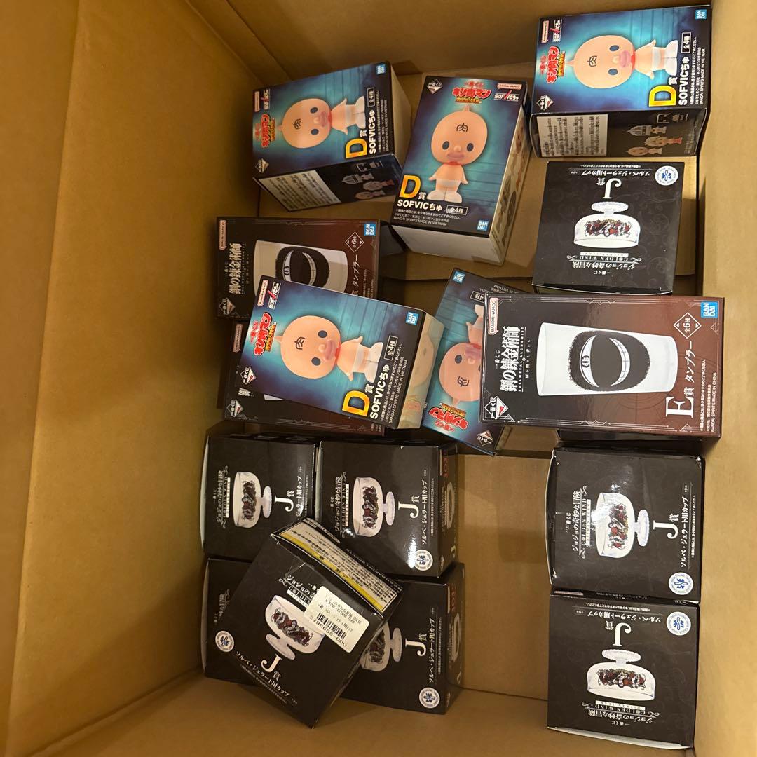 一番くじ　下位賞まとめ売り