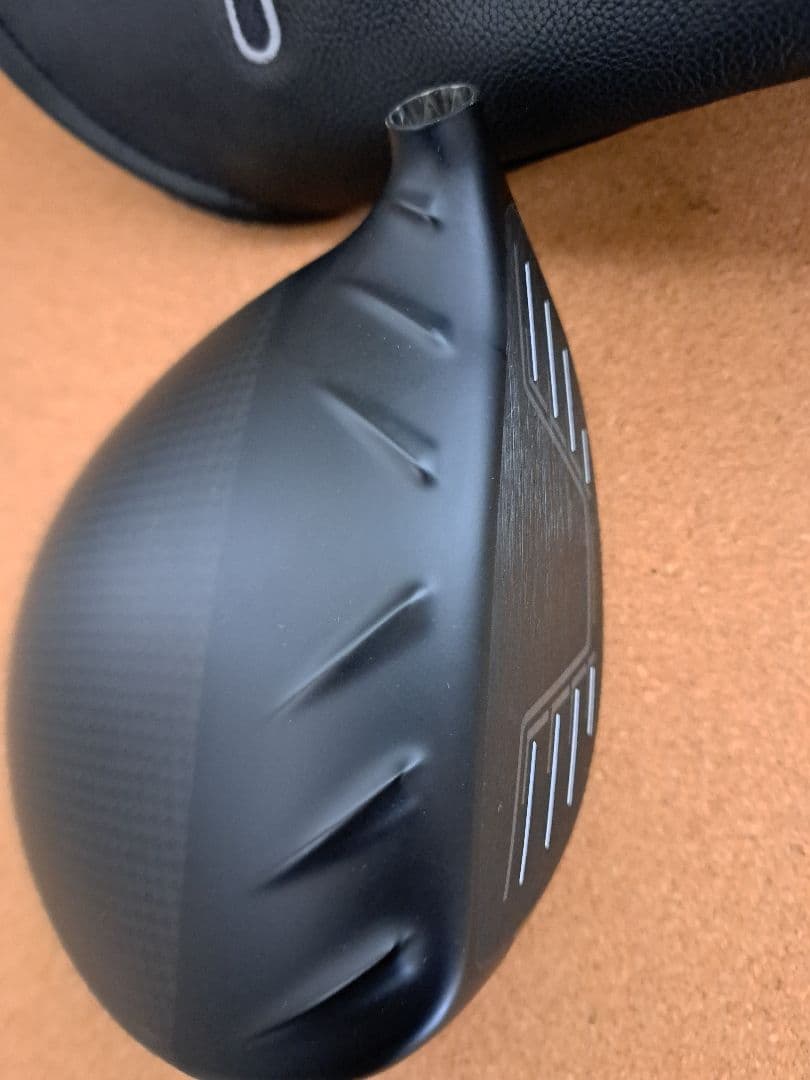 超美品　ピンG440マックス9°