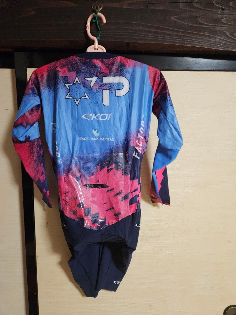 [新品未使用]非売品イスラエルプレミアテック エアロワンピース