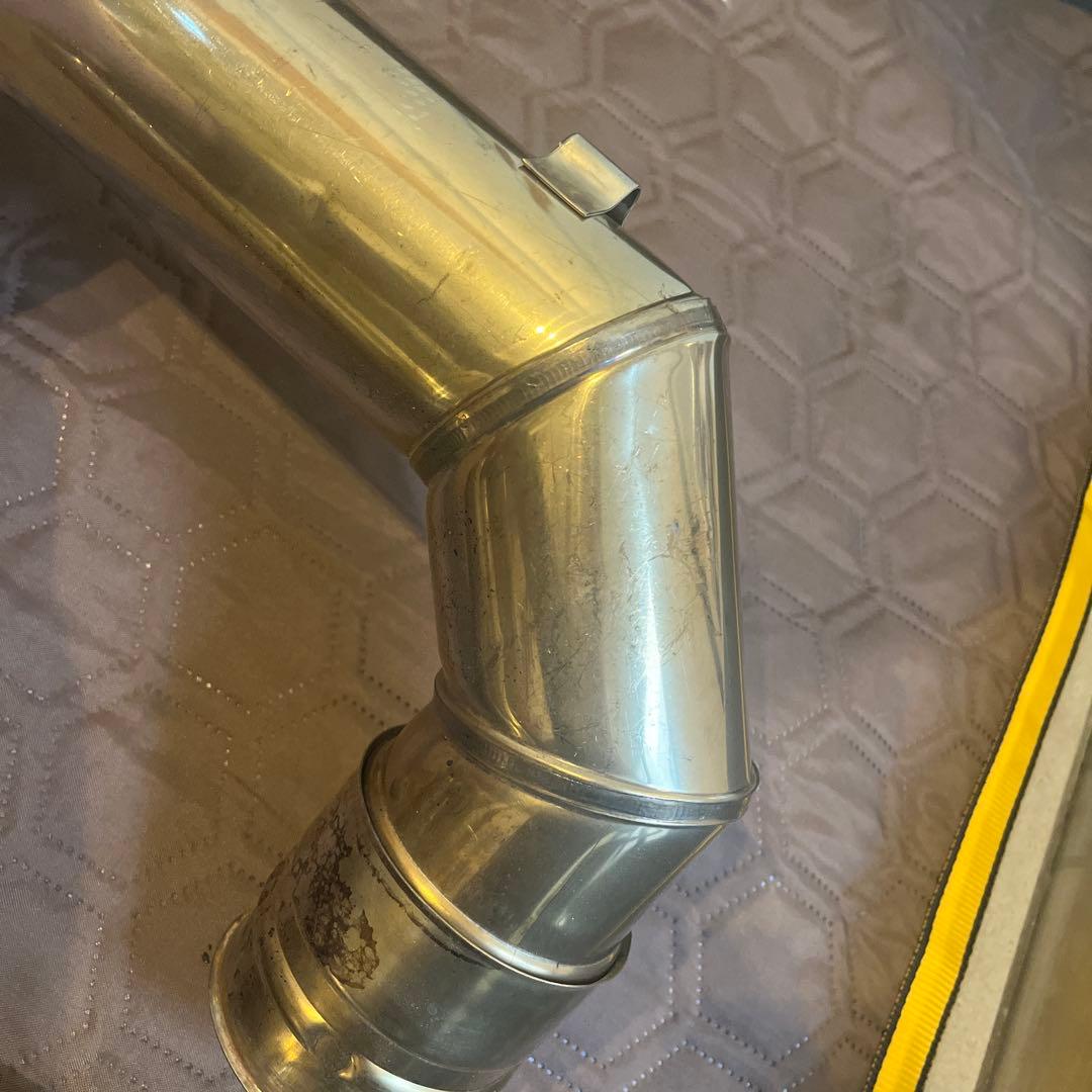 希少　オーランドストーブ　煙突セット