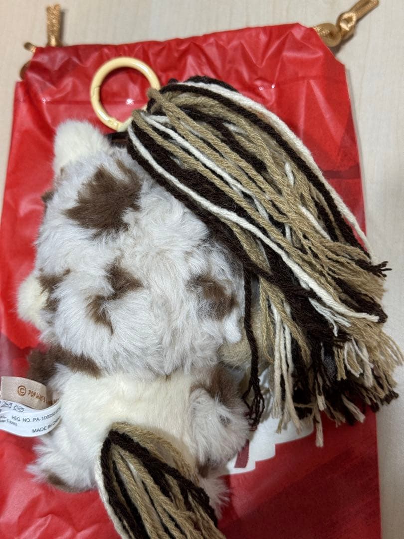 ぷ*ぷ様 POPMART Have a good Run 馬力全開 スカルパンダ