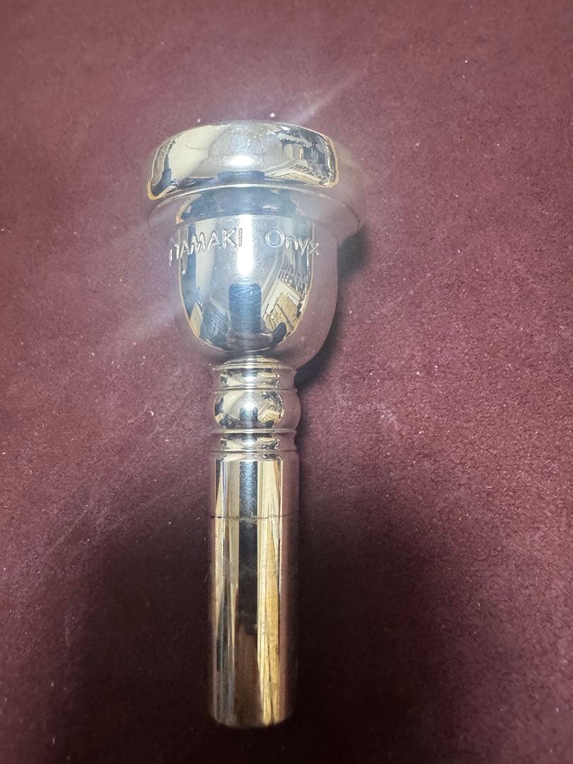 willie's YU TAMAKI Onyx 太管用マウスピース（SP仕上げ）