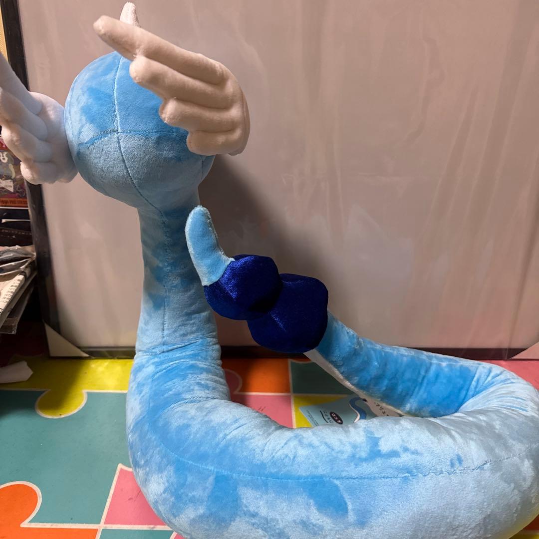 ポケモン ロングにょろにょろぬいぐるみ ハクリュー