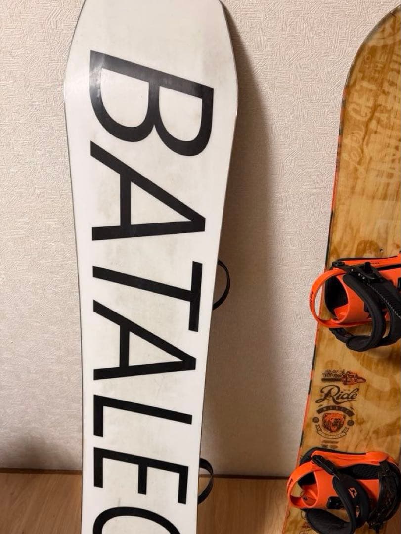 BATALEON×UNION セット