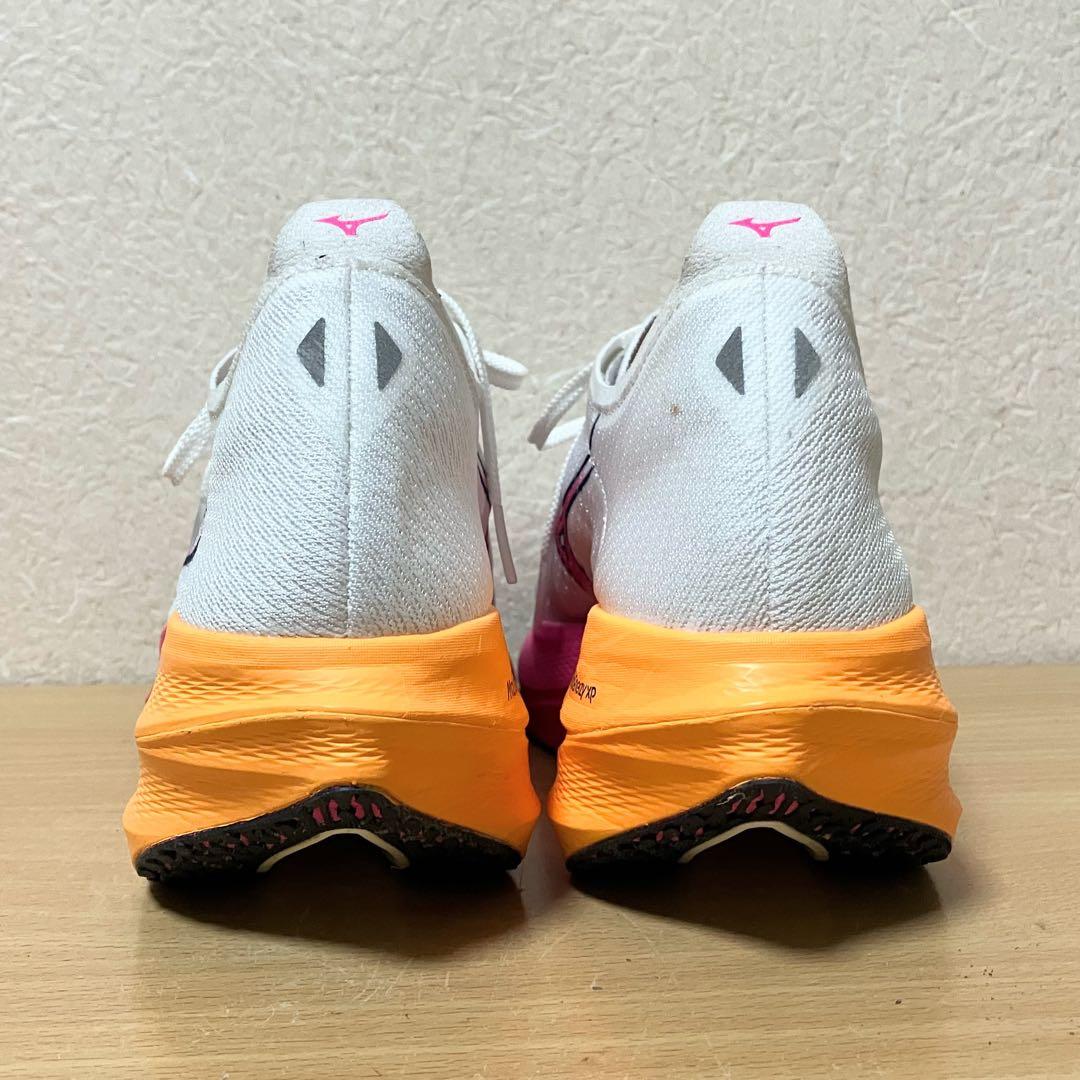 ★極美品！MIZUNO WAVE REBELLION PRO 3 27cm