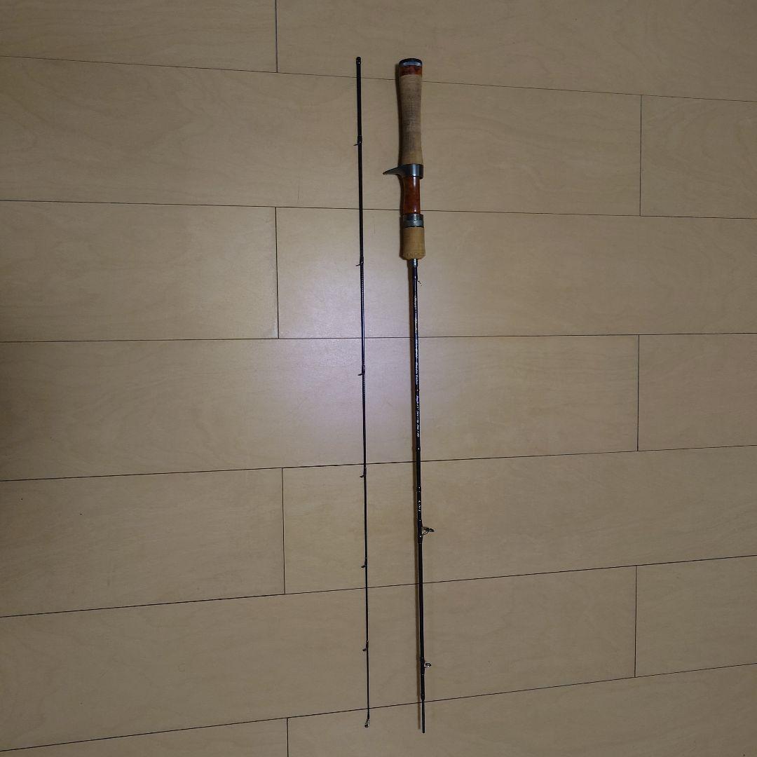 天龍　テンリュウ　レイズ　スペクトラ トラウトロッド rzs51ll-bc