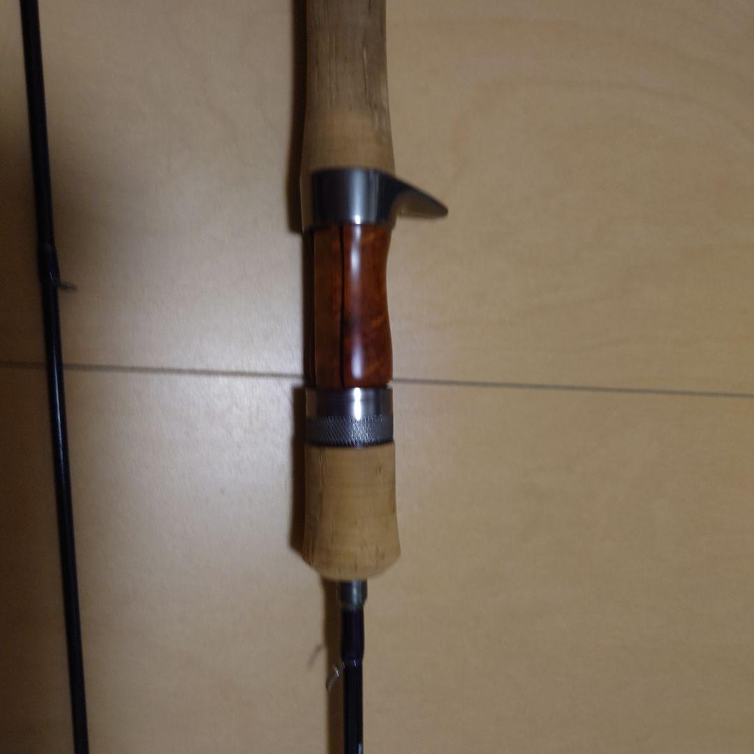 天龍　テンリュウ　レイズ　スペクトラ トラウトロッド rzs51ll-bc