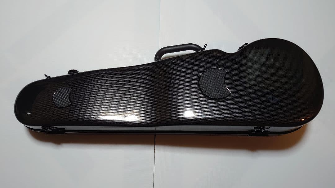 【未使用】BAM(バム) バイオリンケース 2002XL