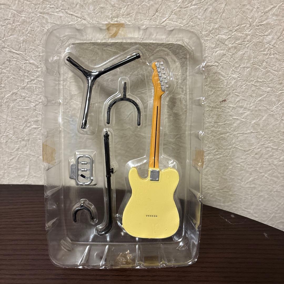エフトイズ　フェンダー・ギター・コレクション3 ノーマル全10種