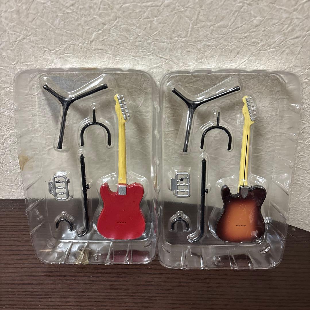 エフトイズ　フェンダー・ギター・コレクション3 ノーマル全10種