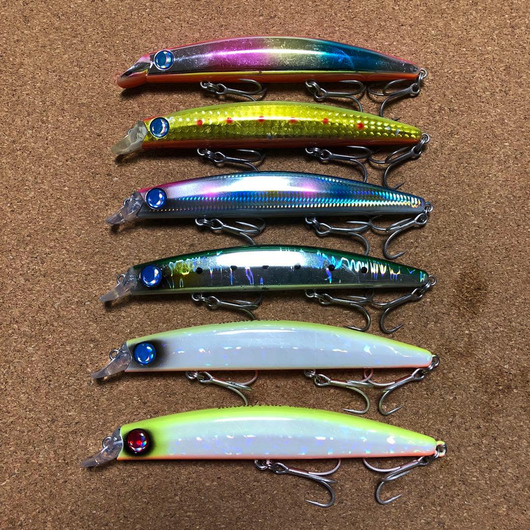 ジャンプライズ ロウディー130F ロウディー130Fモンスター ルアー ミノー