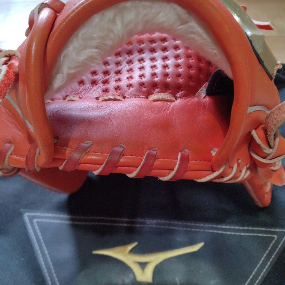 MIZUNO(ミズノ)グローバルエリート　 軟式グローブ