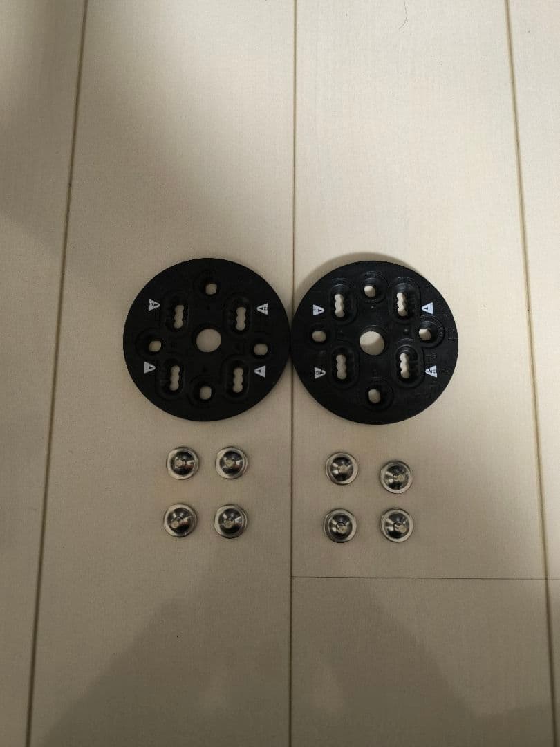 【箱・保証書付】FLUX DS 22-23モデル Mサイズ WHITE