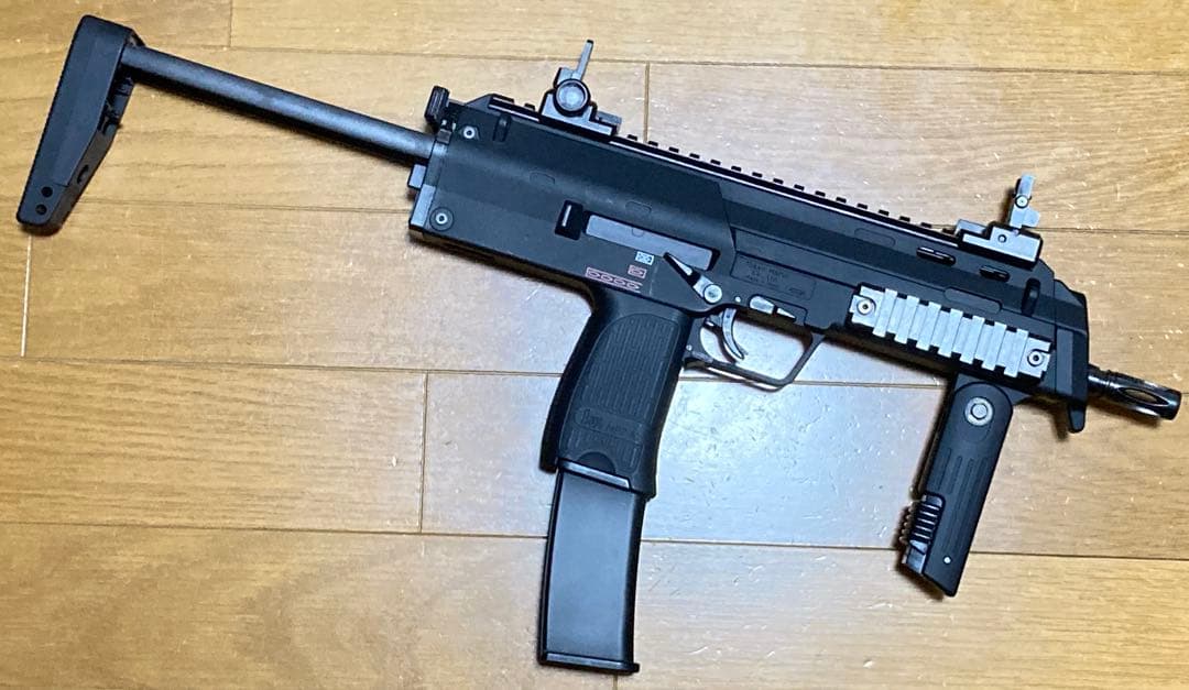 東京マルイ　電動コンパクトマシンガン　MP7A1 多弾マガジン　作動確認済　美品