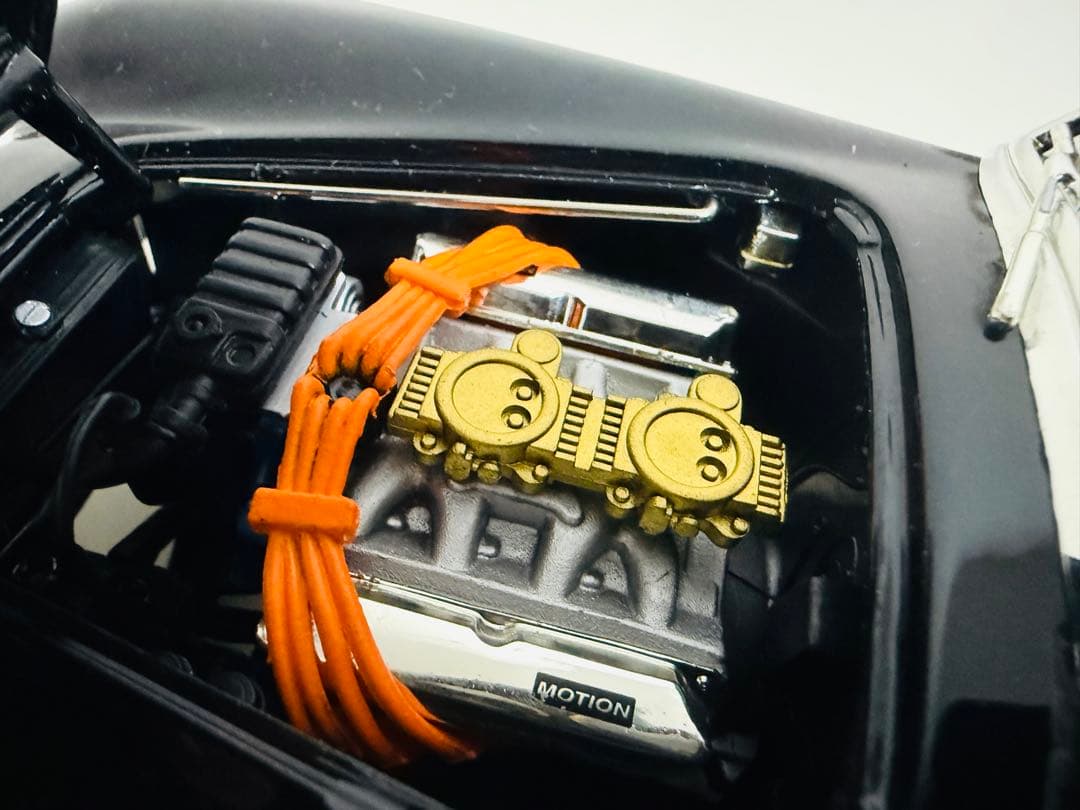 Ertl/Shelbyシェルビー KingCobraキングコブラ 1/18 絶版