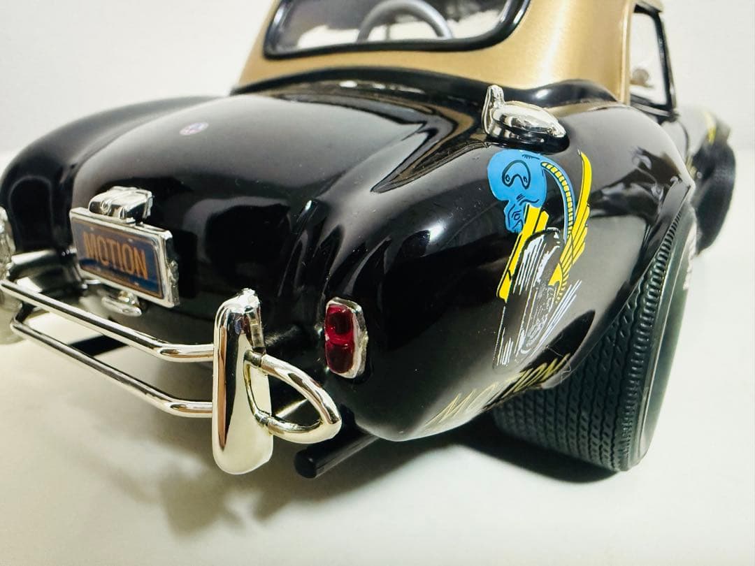 Ertl/Shelbyシェルビー KingCobraキングコブラ 1/18 絶版