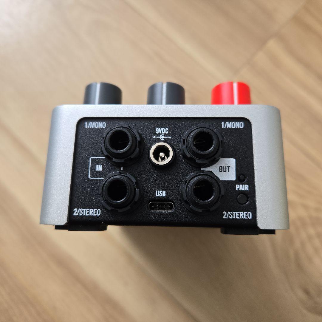 ギター UAFX MAX Dual Compressor