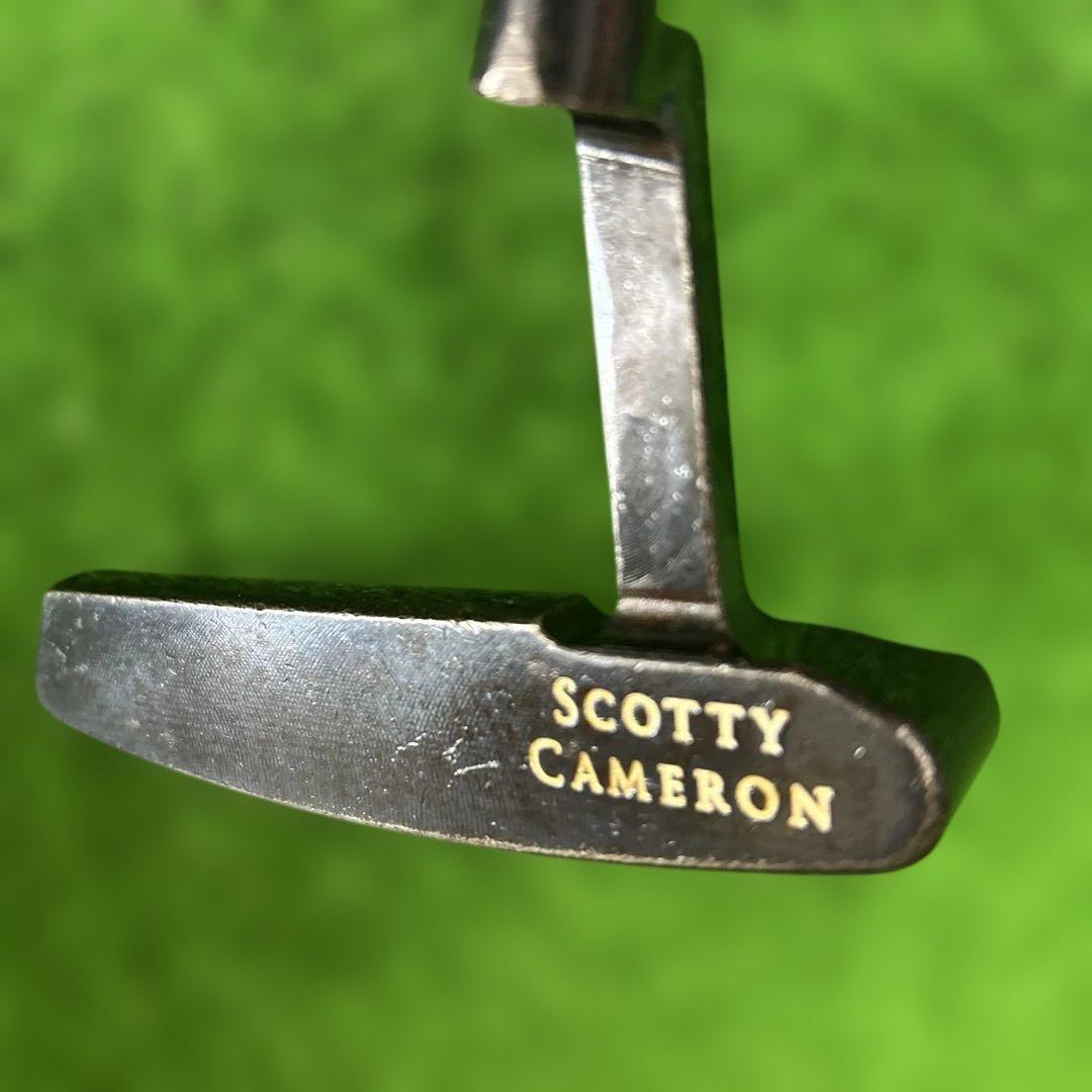 SCOTTY CAMERON 【GunBlue】NEWPORT