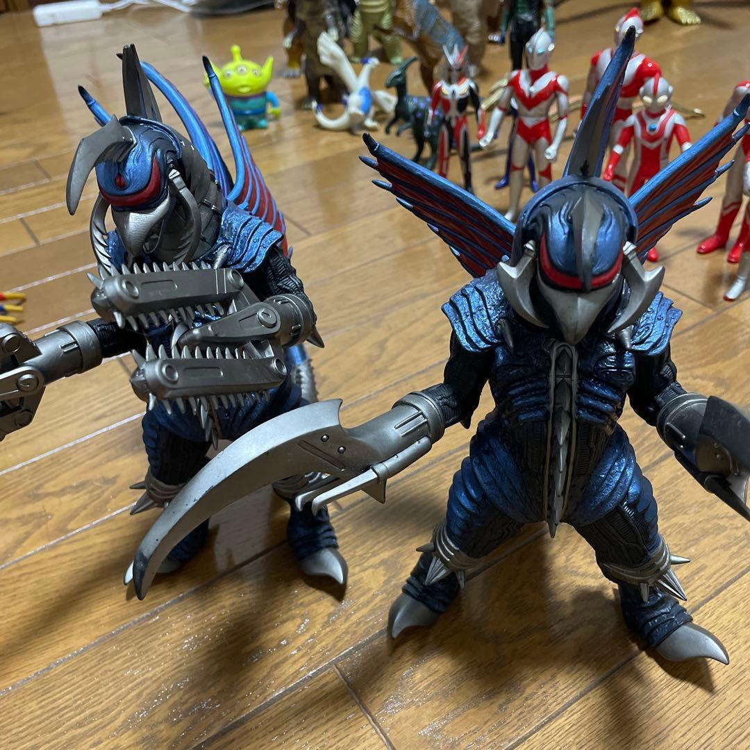 ガイガン 2体セット