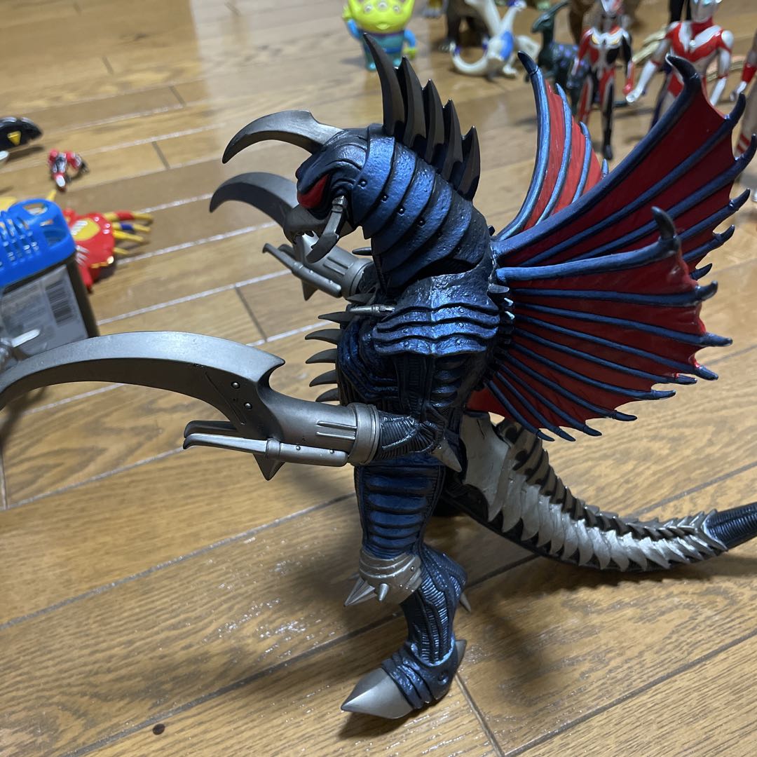 ガイガン 2体セット