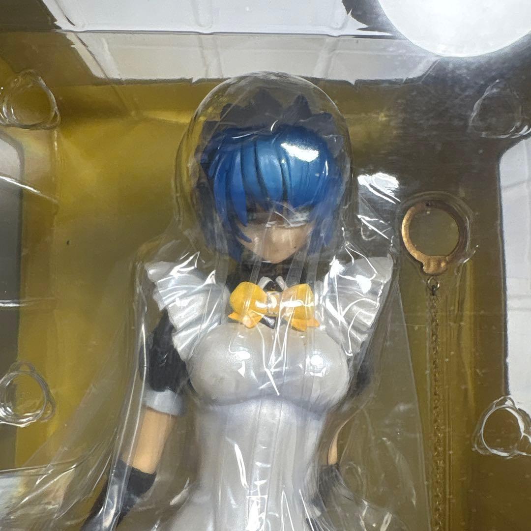 未開封呂蒙子明 ケルベロスプロジェクトVer. （パール・ブラックバージョン）