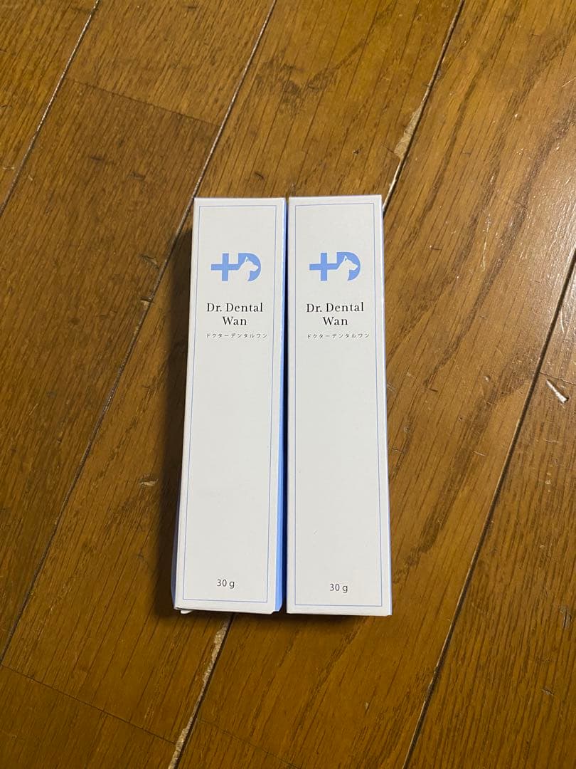 Dr.Dental Wan デンタルケア 30g×2個
