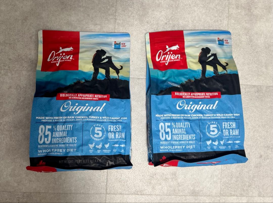 Orijen Original オリジン ドッグフード