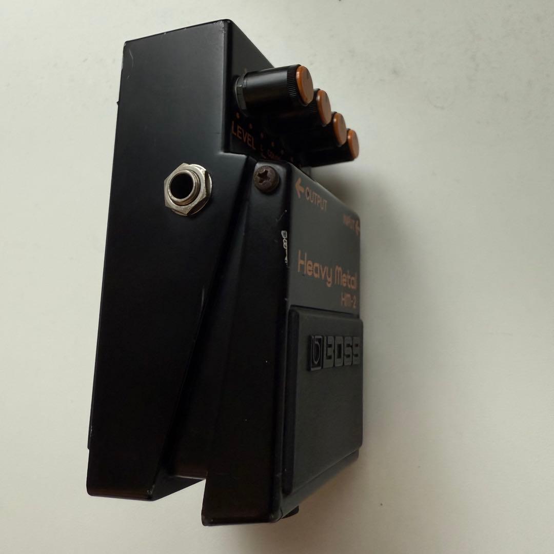 BOSS Heavy l HM-2 青LED PSA改