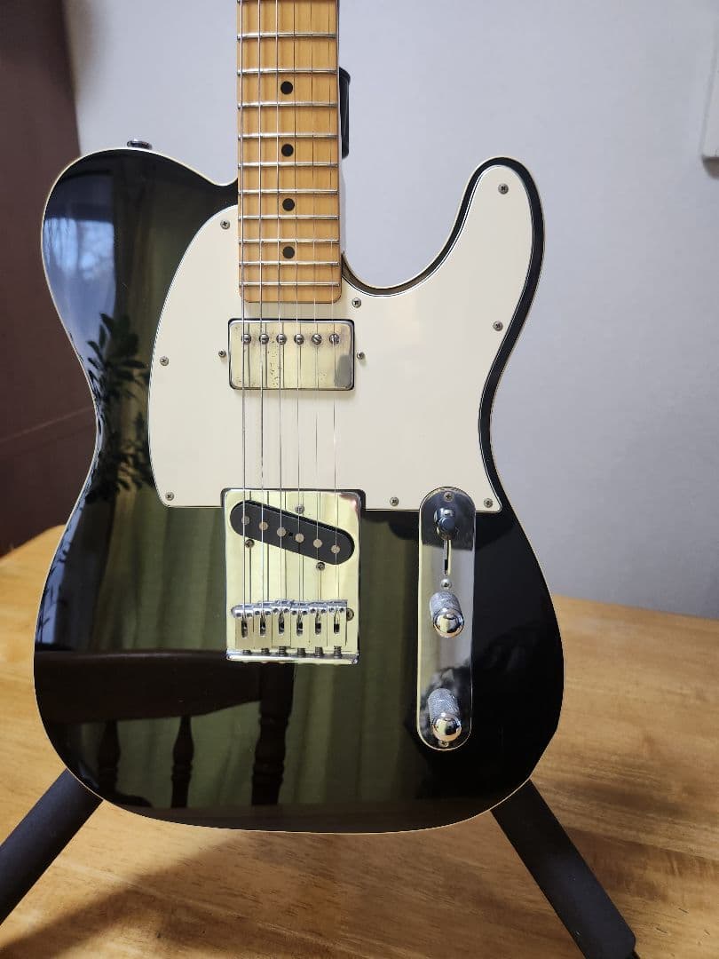 ギター ESP RON WOOD SIGNATURE Telecaster