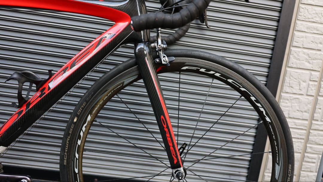 フルクラム　クアトロカーボン