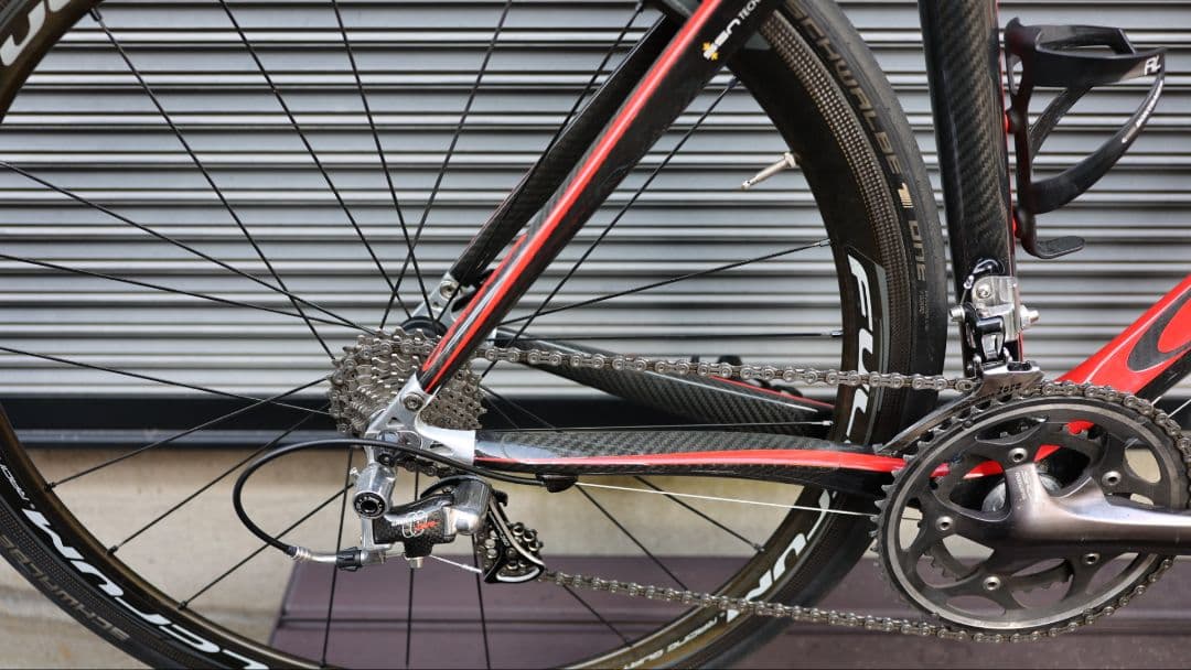 フルクラム　クアトロカーボン