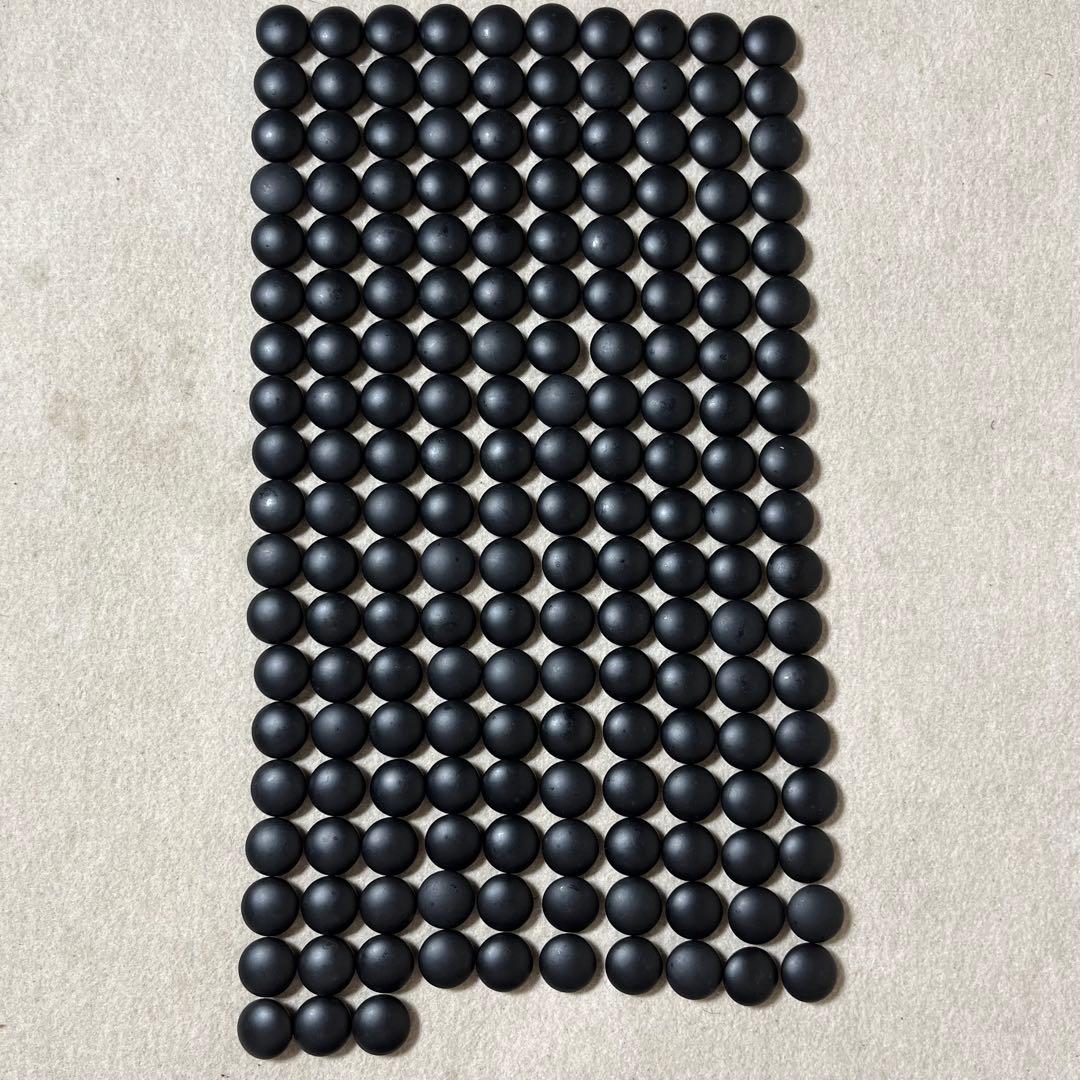 蛤碁石 碁石 36号 碁盤 碁笥