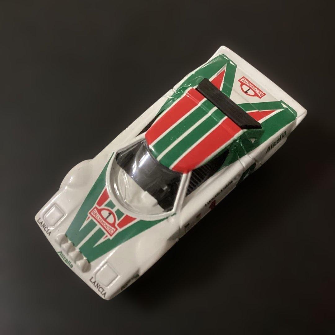 トミカ　ランチアストラトス　日本製　ミスタークラフト