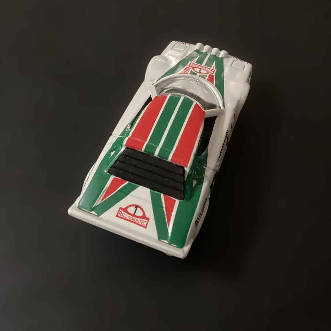 トミカ　ランチアストラトス　日本製　ミスタークラフト