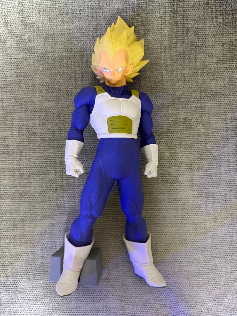 最終値下げSMSP ベジータ02 悟空　01 おまけ